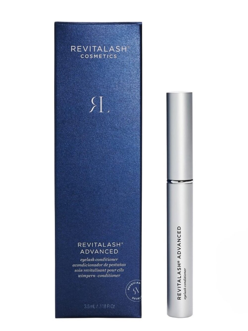 RevitaLash Advanced Eyelash Conditioner Lash Serum 3.5mL New
